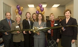 Center for Autism and Related Disabilities Ribbon Cutting Ceremony