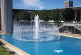 fountain