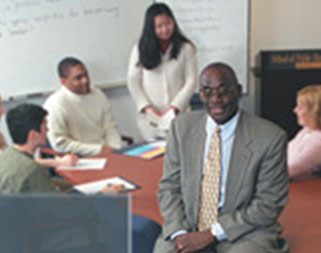 Photo of Mr. Williams