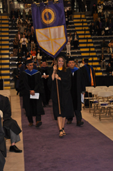 2013 School of Business Commencement Procession