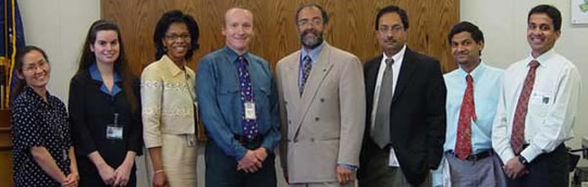 Residency Program Dental Residents and Interns