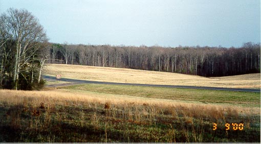 Saunder's Field, where the 44th NY was engaged on May 5, 1864
