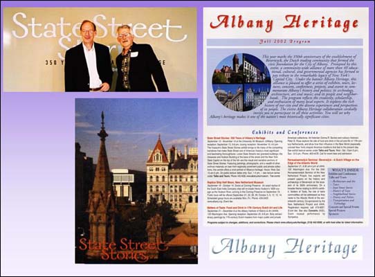 Albany Heritage