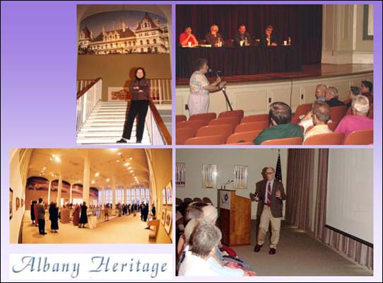 Albany Heritage