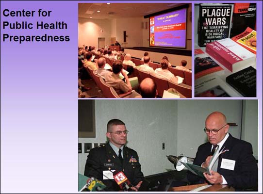 Center for Public Health Preparedness