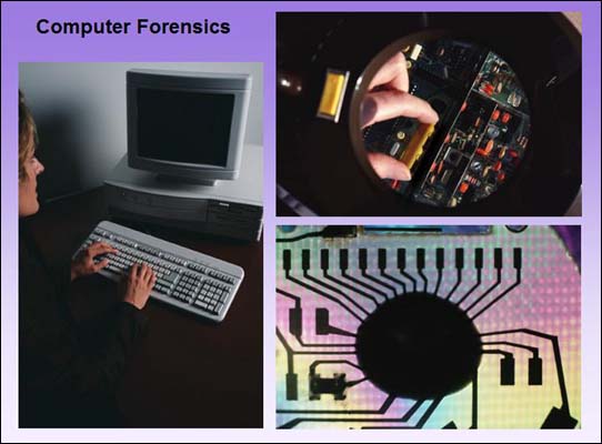Computer Forensics