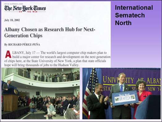 International Semitech North