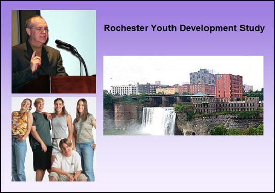 Rochester Youth Development Study
