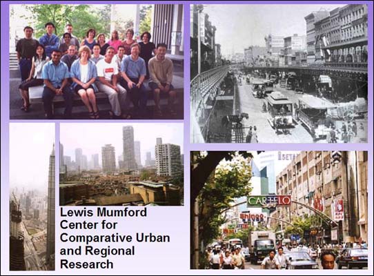 Lewis Mumford Center