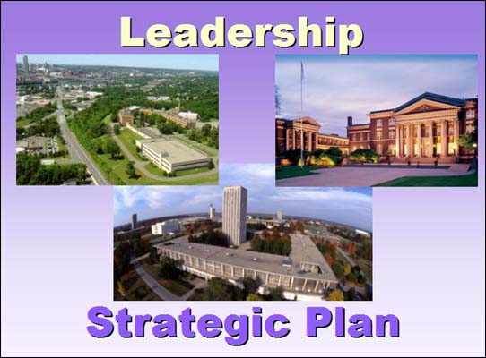 Leadership Strategic Plan