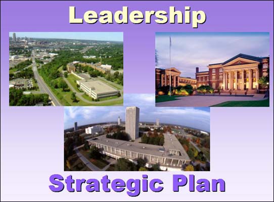 Leadership/Strategic Plan