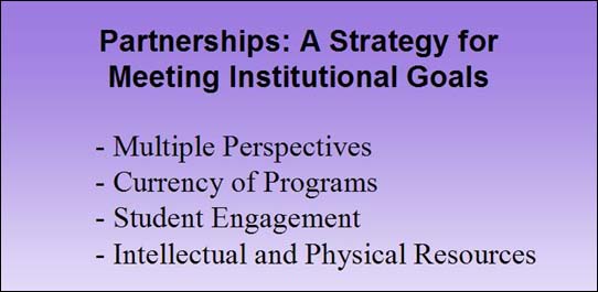 Partnerships