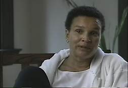 Pat Scott, Pacifica Executive Director from 1994 to 1998.
