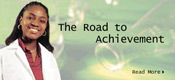 The Road to Achievement.  Read More.