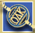 Omicron Delta Kappa honor society symbol