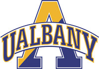 UAlbany Athletics Logo