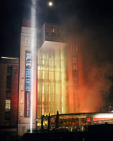 The BALTIC, a major international center for contemporary art.