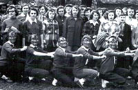 Junior Class of 1949