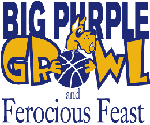 Big Purple Growl and Ferocious Fiest