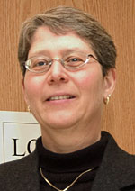 Dean of Undergraduate Studies Sue Faerman