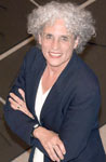 Art Museum Director Janet Riker.