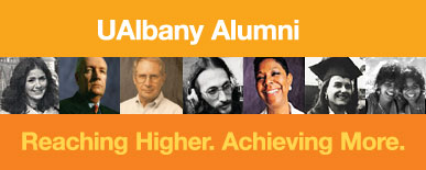 UAlbany Alumni - Reaching Higher. Achieving More.