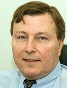 James Walser, Director of the Office of Audit and Management Services 