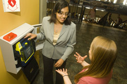 AED Defibrillators