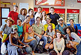 May 2015 Study Abroad to Cuba students 