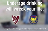 UAlbany study finds that parents can play positive role in reducing underage drinking.