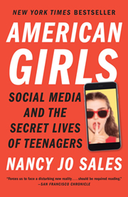 book cover for American Girls