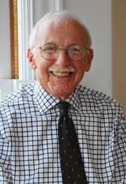 Dan White, professor of history emeritus