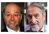 Philip Sharpe and Martin Karplus Nobel Laureates