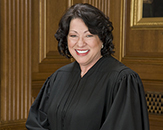 Sonia Sotomayor Supreme Court Justice