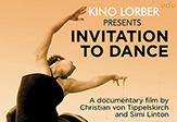 Invitation to Dance flyer