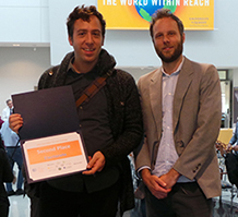 AVAIL at UAlbany researchers