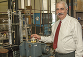 UAlbany chemistry professor Eric Block
