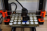Photo of CEHC 3D printer