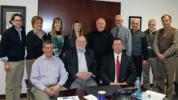 Advisory Board of the Capital Region Medical Research Institute
