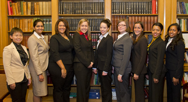 Center for Women in Government and Civil Society: 2012 Public Policy Fellows