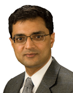 UAlbany Assistant Professor Surraj Commuri