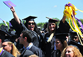 University at Albany Commencement