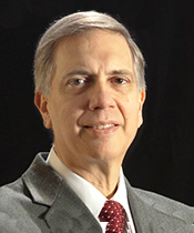 UAlbany Research VP James A. Dias