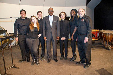 UAlbany’s Festival of Contemporary Music