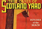 True Cases of Scotland Yard
