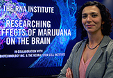 UAlbany research scientist Maria Basanta-Sanchez