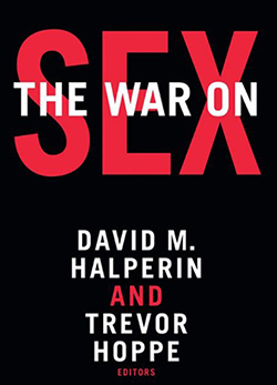 "War on Sex" book.