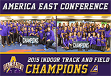 UAlbany 2015 Indoor Track & Field Champs