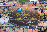 2015 America East Outdoor Track Champions