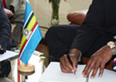 SUNY/CID and EALA sign agreement to develop East African Parliamentary Institute
